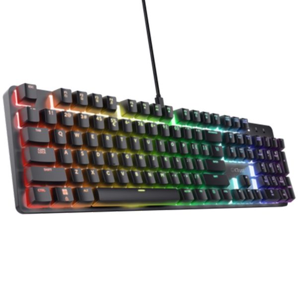 Tastatura Trust GXT 871 Zora - Image 3