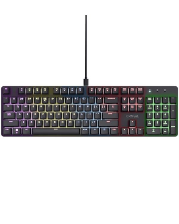 Tastatura Trust GXT 871 Zora - Image 2