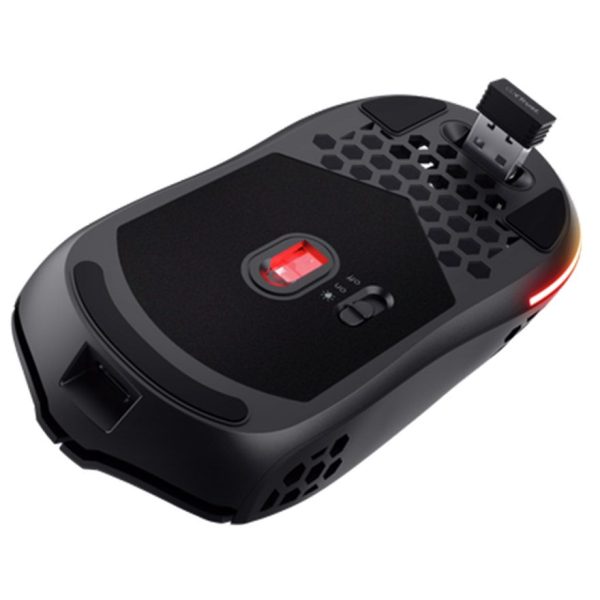 Miš Trust GXT 929 Helox Wireless Black - Image 3