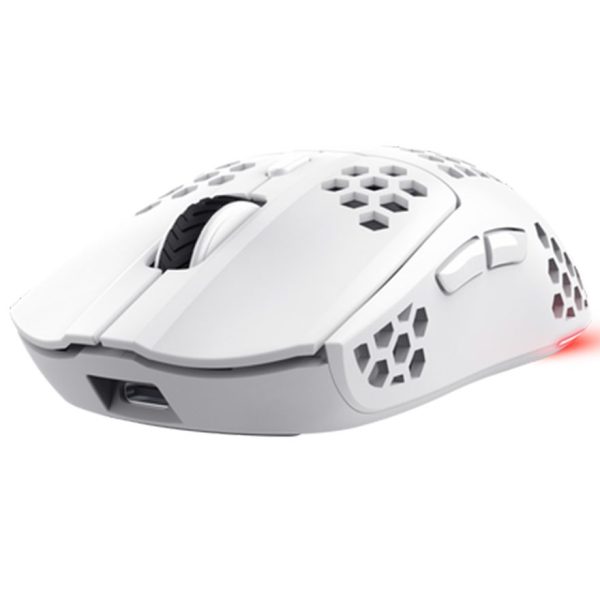 Miš Trust GXT 929 Helox Wireless White - Image 4