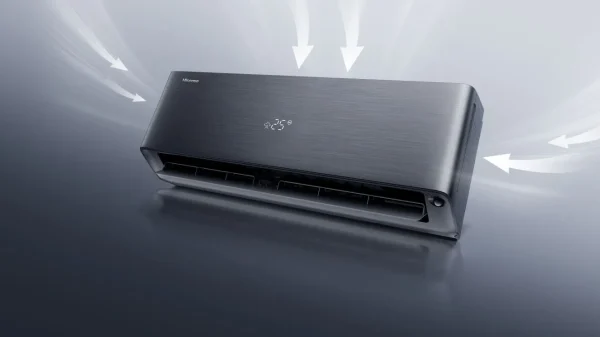 Inverter klima Hisense Energy pro X black 18K - Image 2