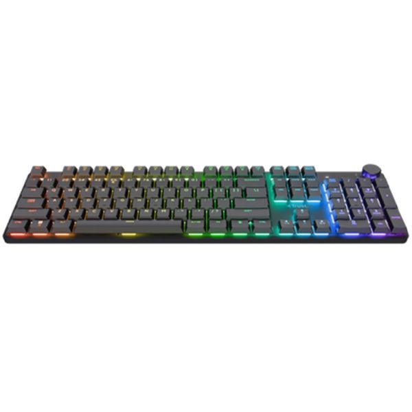 Tastatura Trust GXT 868 Torix Premium Wireless - Image 4