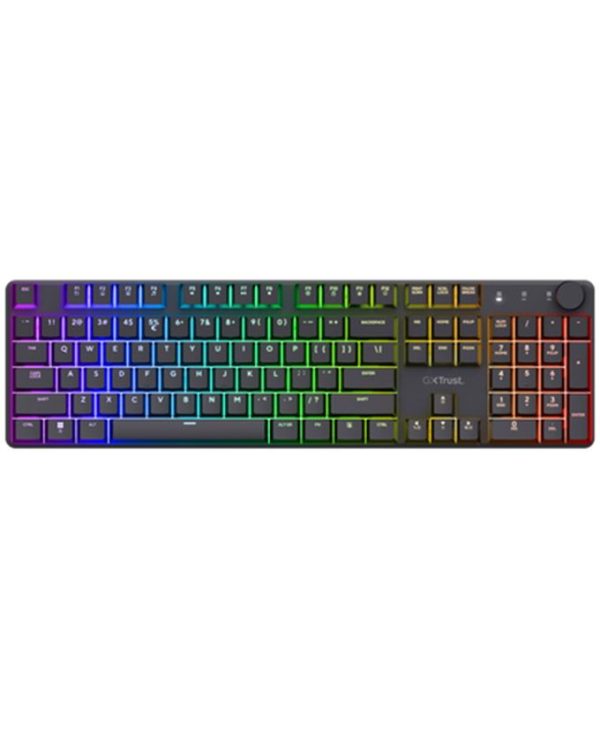 Tastatura Trust GXT 868 Torix Premium Wireless - Image 5