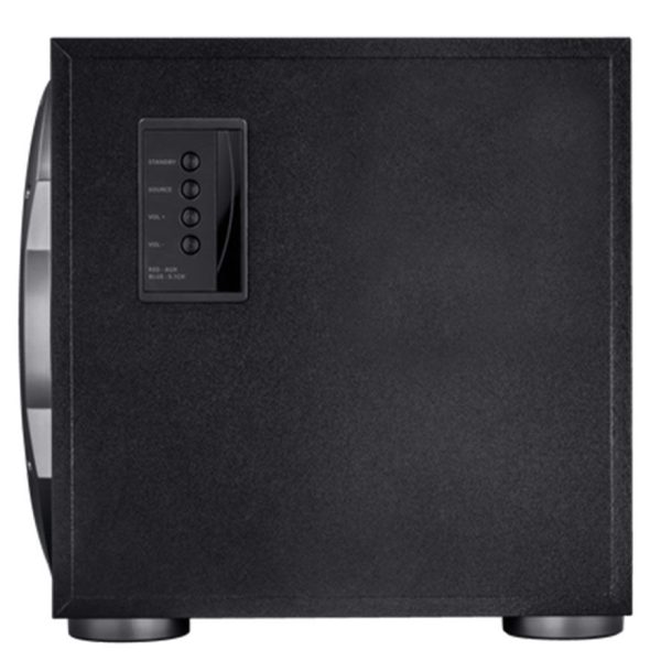 Zvučnik Trust Tytan GXT 658 5.1 RGB Black - Image 3