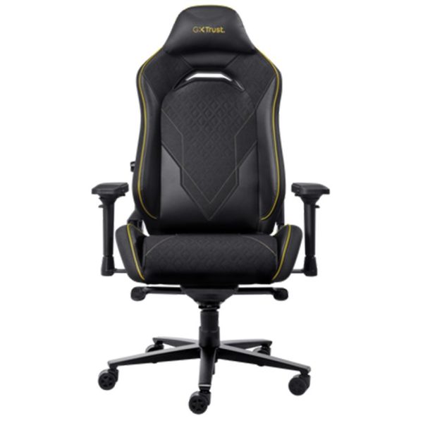 Stolica Trust GXT 721 RUYA Pro Premium Black - Image 2