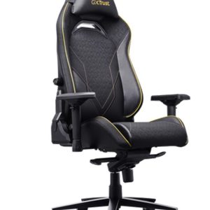Stolica Trust GXT 721 RUYA Pro Premium Black