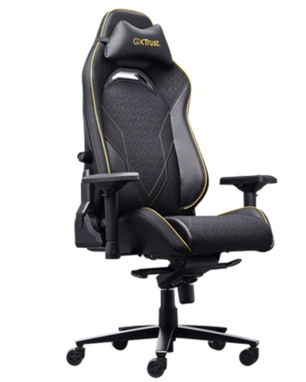 Stolica Trust GXT 721 RUYA Pro Premium Black