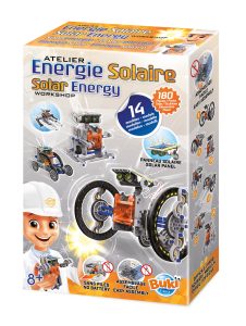 Solarna energija – Buki