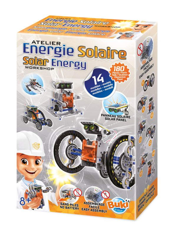 Solarna energija – Buki