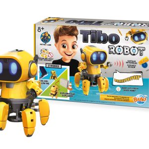 Robot Tibo - Buki