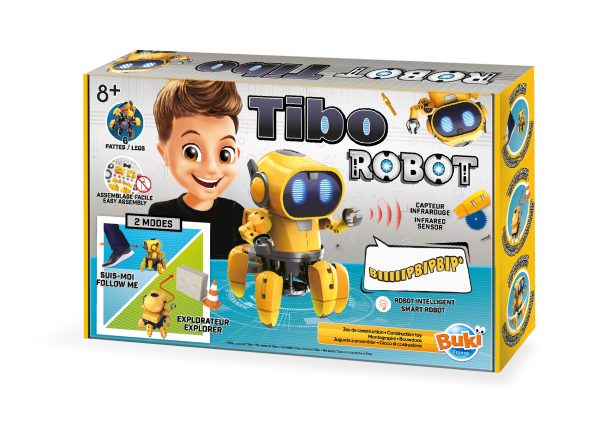 Robot Tibo - Buki - Image 4
