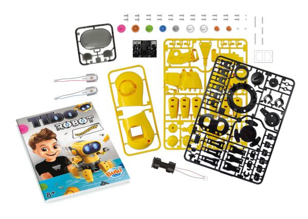 Robot Tibo - Buki - Image 5