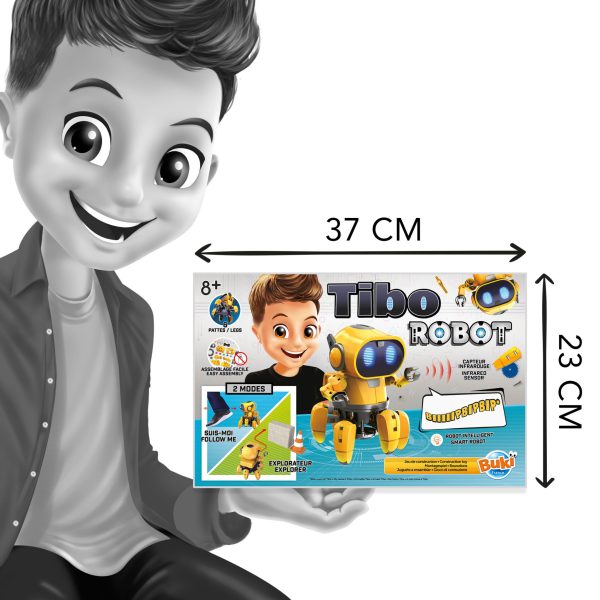 Robot Tibo - Buki - Image 9