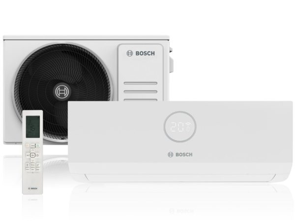 BOSCH Climate 2000 CL2000-Set 53 WE Inverter klima uređaj
