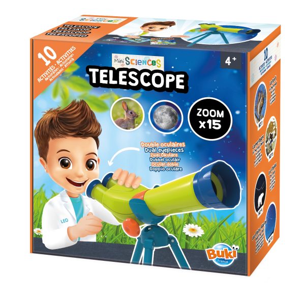 Teleskop - Buki