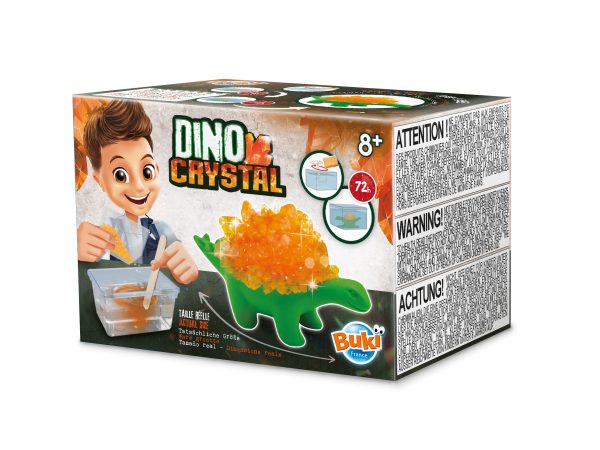 Dino kristal - Buki