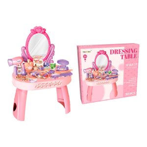 Set za šminkanje sa ogledalom 384774