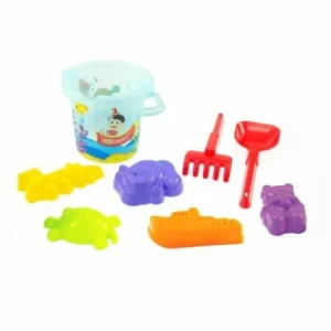 Igračka set za plažu u kofici 04/12232