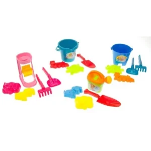Igračka set za plažu u kofici 04/10330