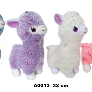 Plišana igračka Lama 32cm 154163