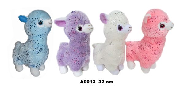 Plišana igračka Lama 32cm 154163