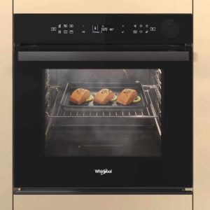 Whirlpool ugradna električna rerna AKZ9S 8270 FB