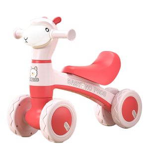 Marsi alpaca – guralica za decu roze 637