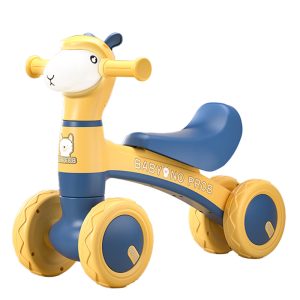 Marsi alpaca – guralica za decu plava 637