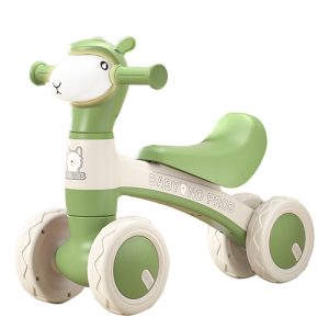 Marsi alpaca – guralica za decu zelena 637
