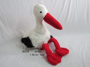 Plišana igračka Roda 50cm 132987