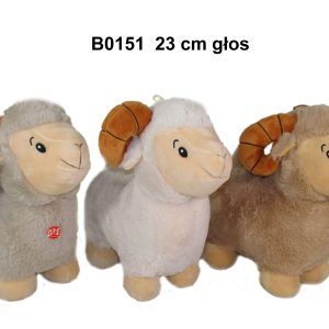 Plišana igračka Ovan 22cm 160096