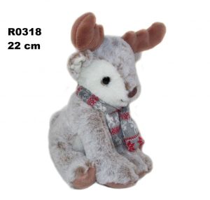 Plišana igračka Irvas 22cm 161734