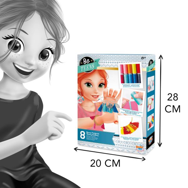 Pom-pom - Buki - Image 6