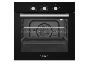 Ugradna rerna TESLA BO600SB ventilatorska