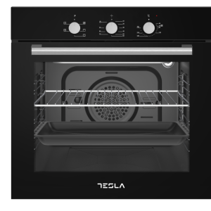 Ugradna rerna TESLA BO600SB ventilatorska