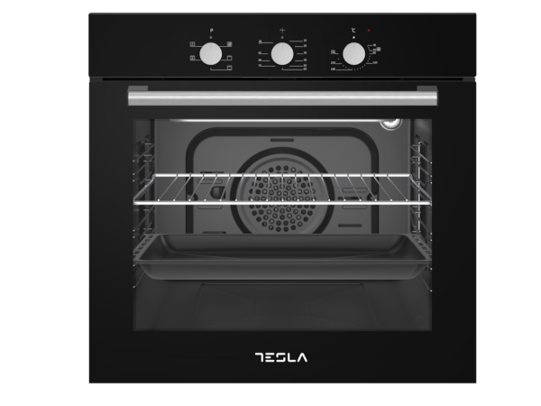 Ugradna rerna TESLA BO600SB ventilatorska
