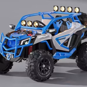 Dečiji off-road automobil plavi model 2209