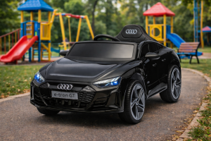 Auto na akumulator Licencirani AUDI E-TRON GT 2216-1