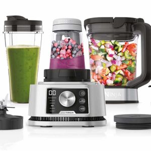 NINJA Foodie Nutri 3 u 1 CB350EU Blender