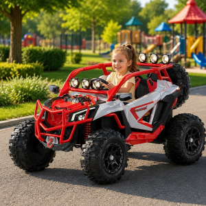 RedRider dečiji Off-Road auto na akumulator Model 2209 crveni