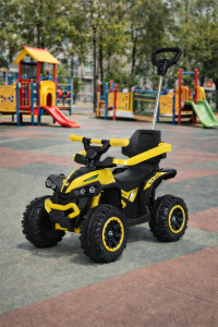 Playtime guralica za decu model 472 zuta