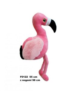 Plišana igračka Flamingo 55cm 151551N