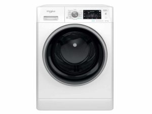 WHIRLPOOL FFWDD 107426 BSV EE Mašina za pranje i sušenje veša