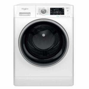 WHIRLPOOL FFWDD 107426 BSV EE Mašina za pranje i sušenje veša