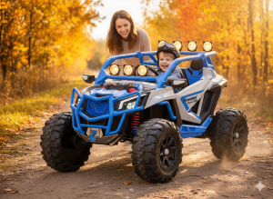 BlueRider – Dečiji Off-Road Auto Model 2209