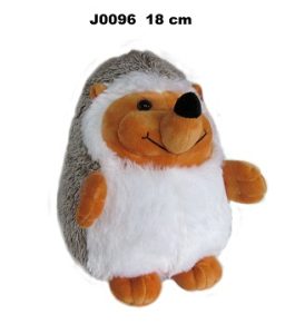 Plišana igračka Jež 18cm 149909N