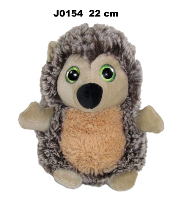Plišana igračka Jež 22cm 161642
