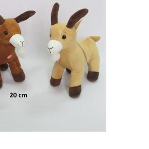 Plišana igračka koza 135827