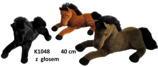 Plišana igračka Konj 40cm 139368
