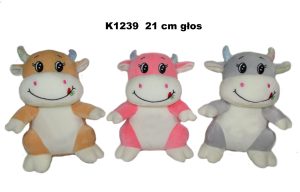 Plišana igračka Kravica 20cm 163974